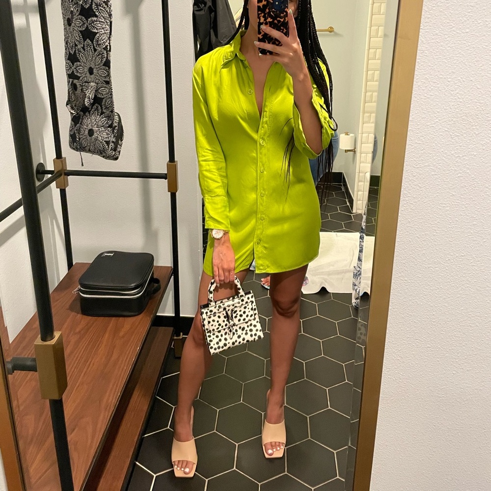 Zara dress